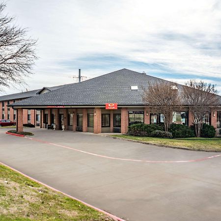 Econo Lodge Inn & Suites McKinney Kültér fotó
