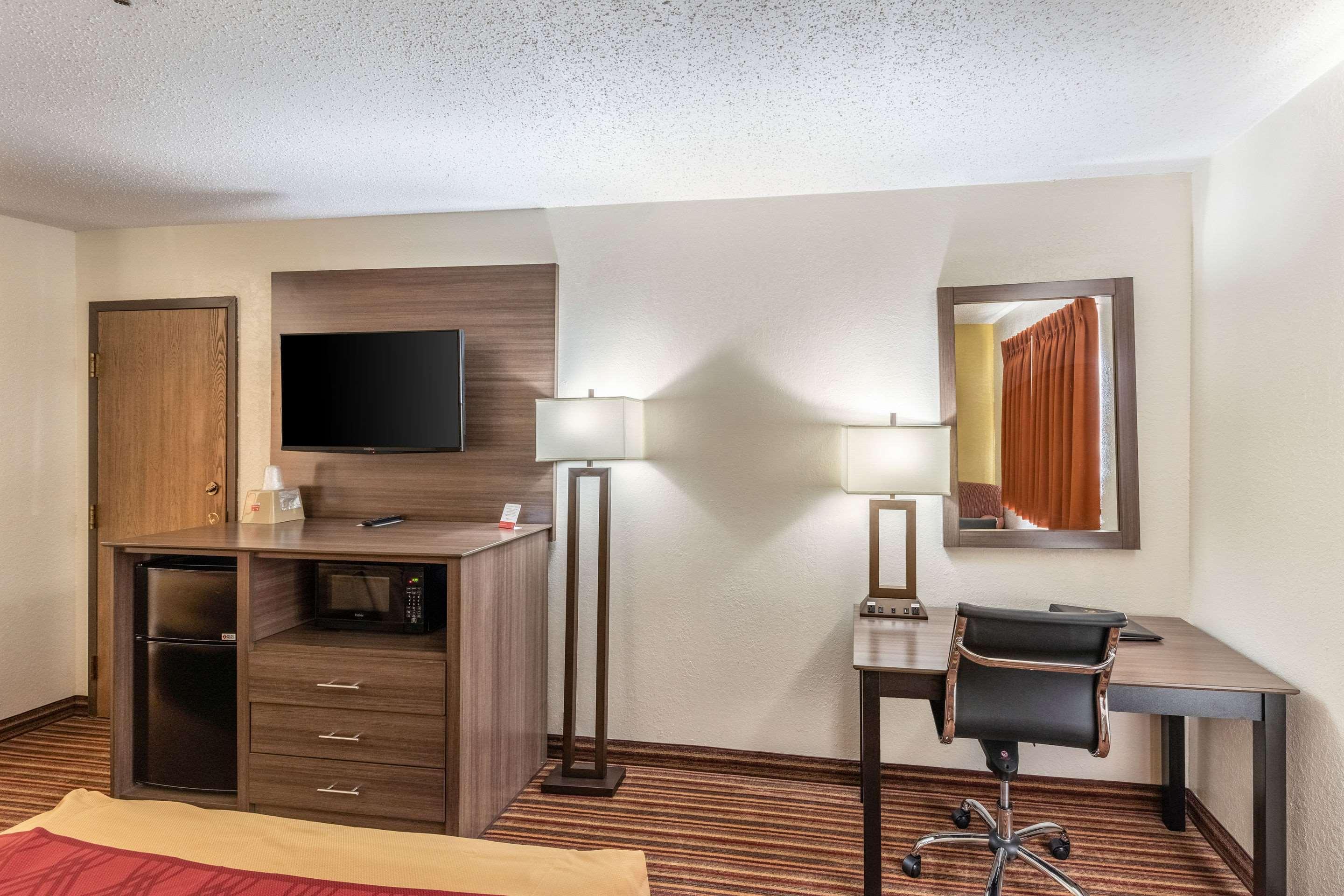 Econo Lodge Inn & Suites McKinney Kültér fotó