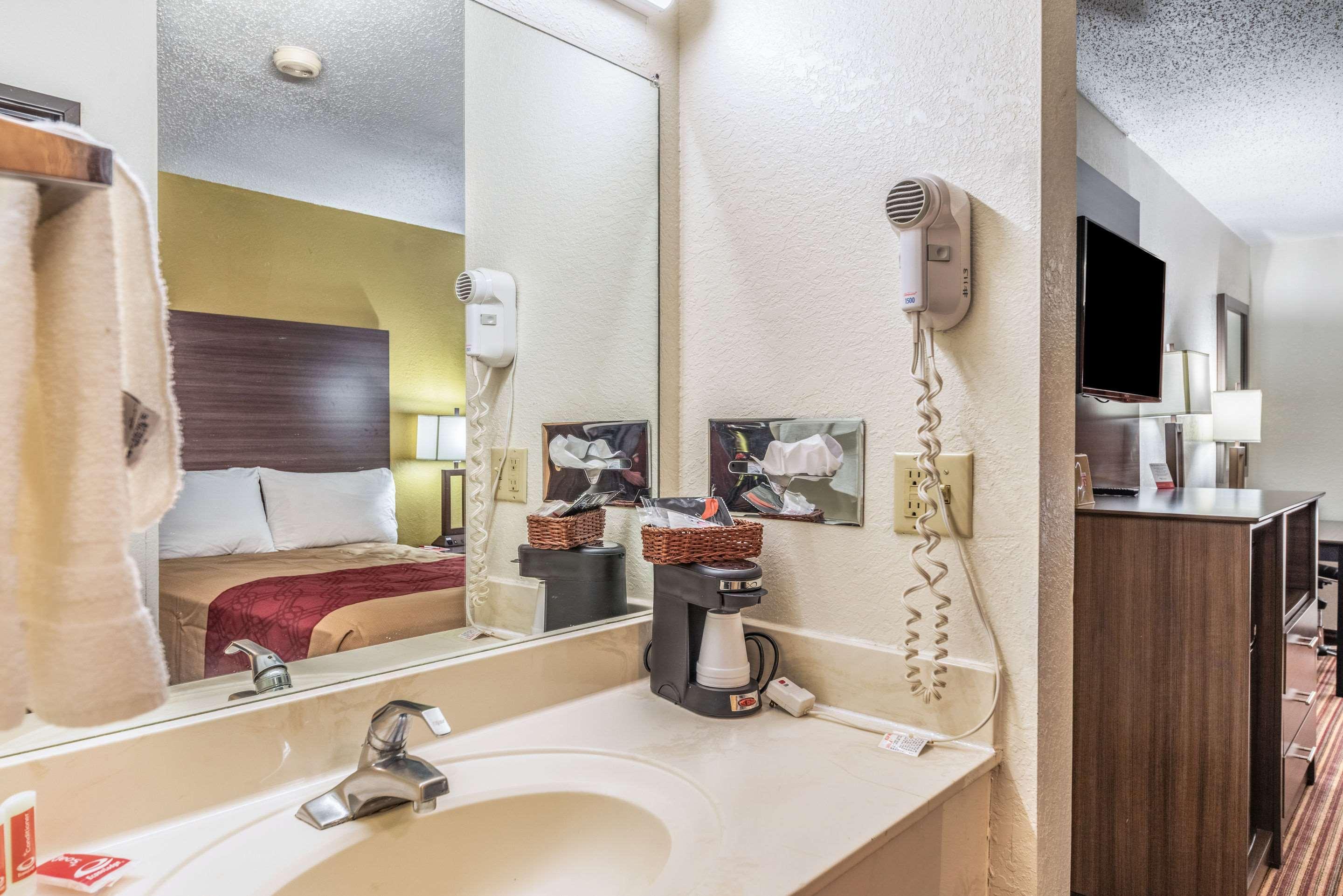 Econo Lodge Inn & Suites McKinney Kültér fotó