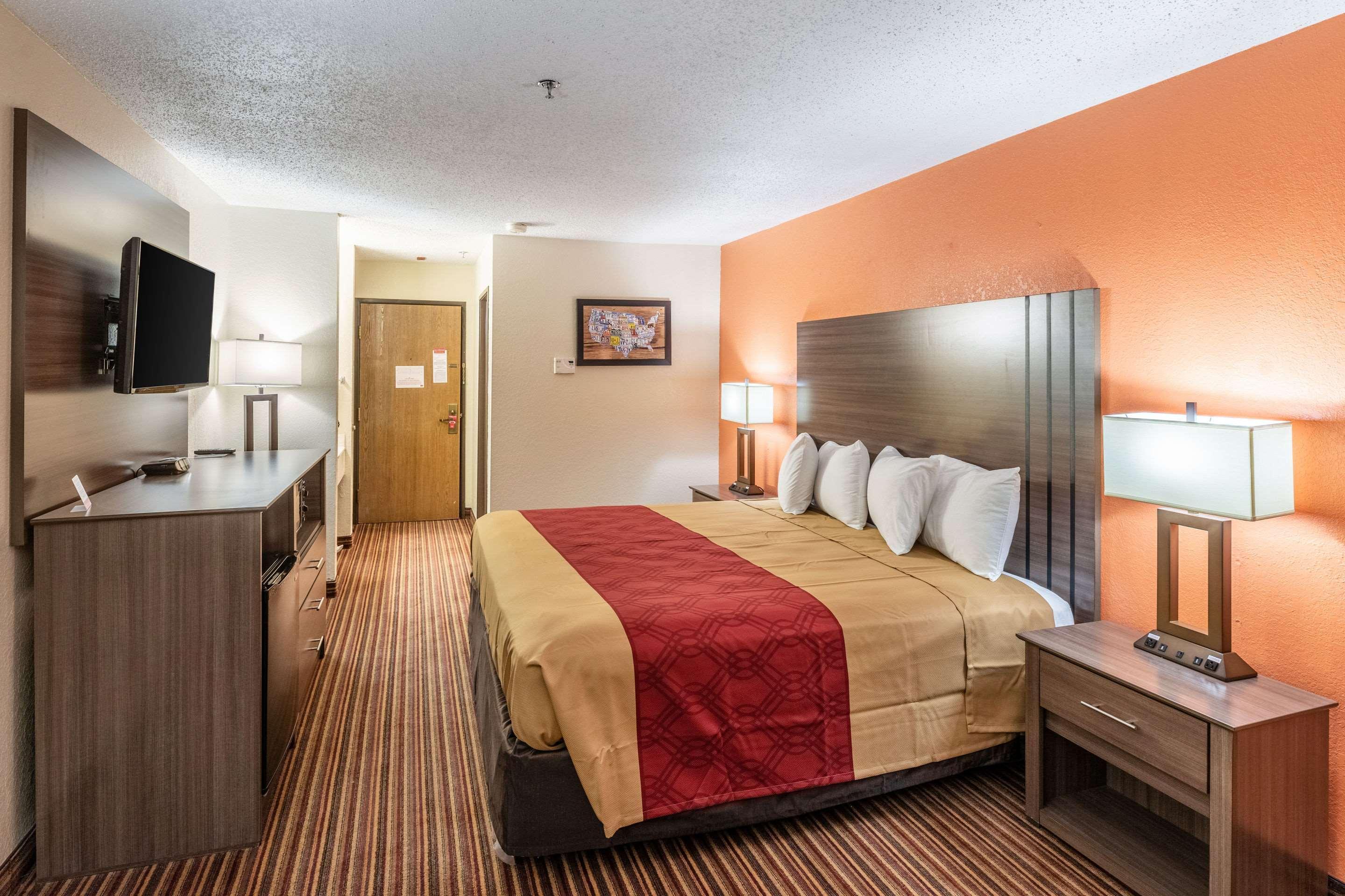 Econo Lodge Inn & Suites McKinney Kültér fotó