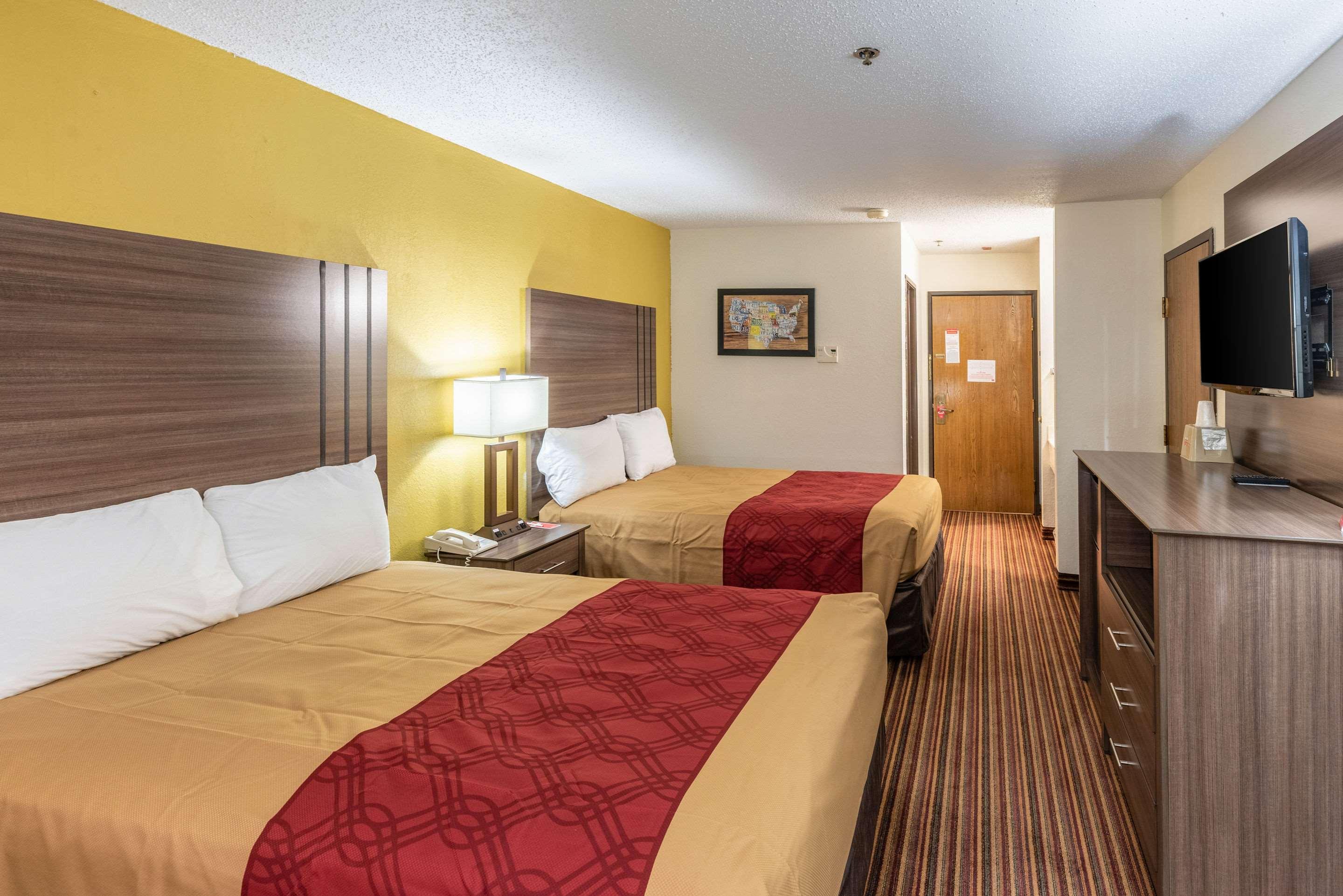 Econo Lodge Inn & Suites McKinney Kültér fotó