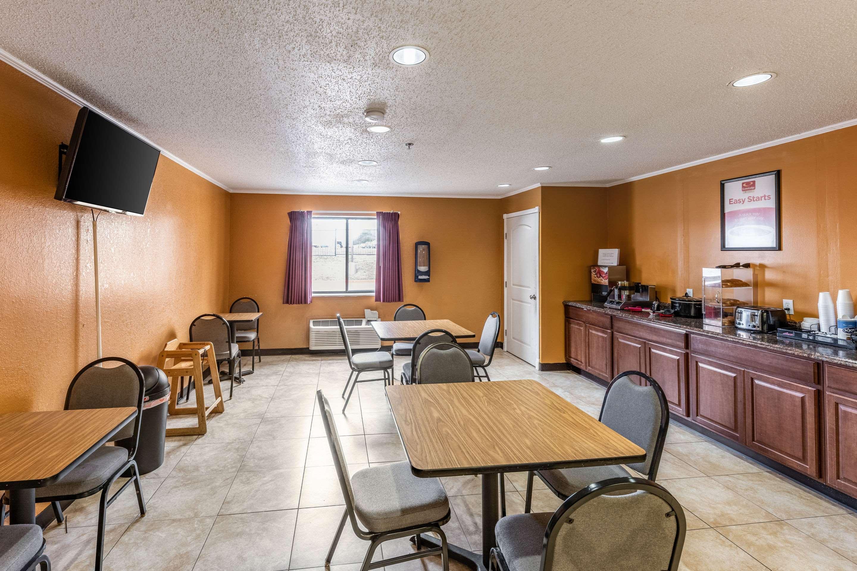 Econo Lodge Inn & Suites McKinney Kültér fotó
