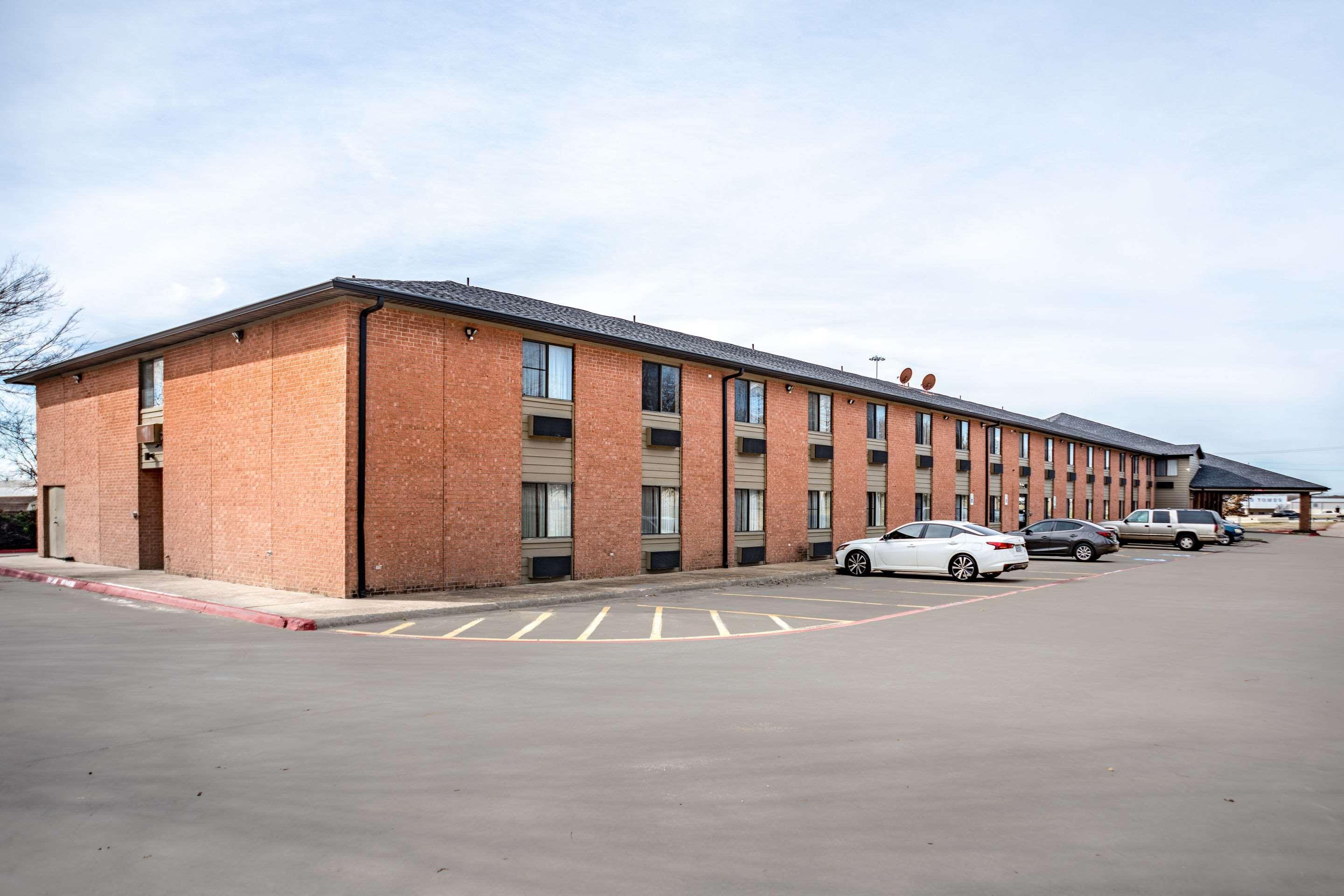 Econo Lodge Inn & Suites McKinney Kültér fotó