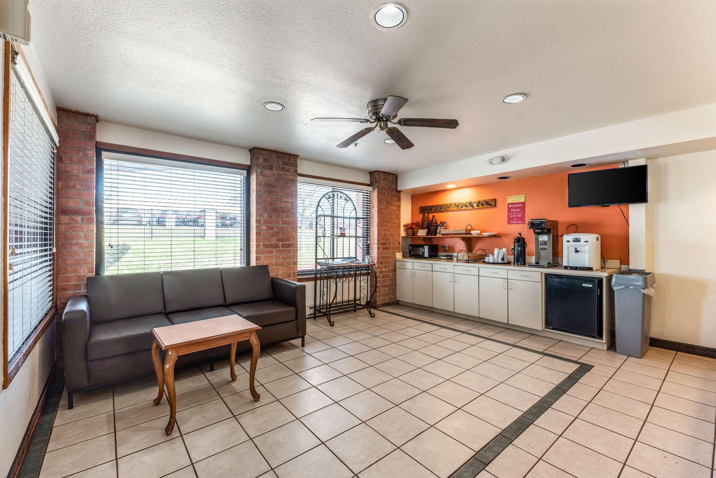 Econo Lodge Inn & Suites McKinney Kültér fotó