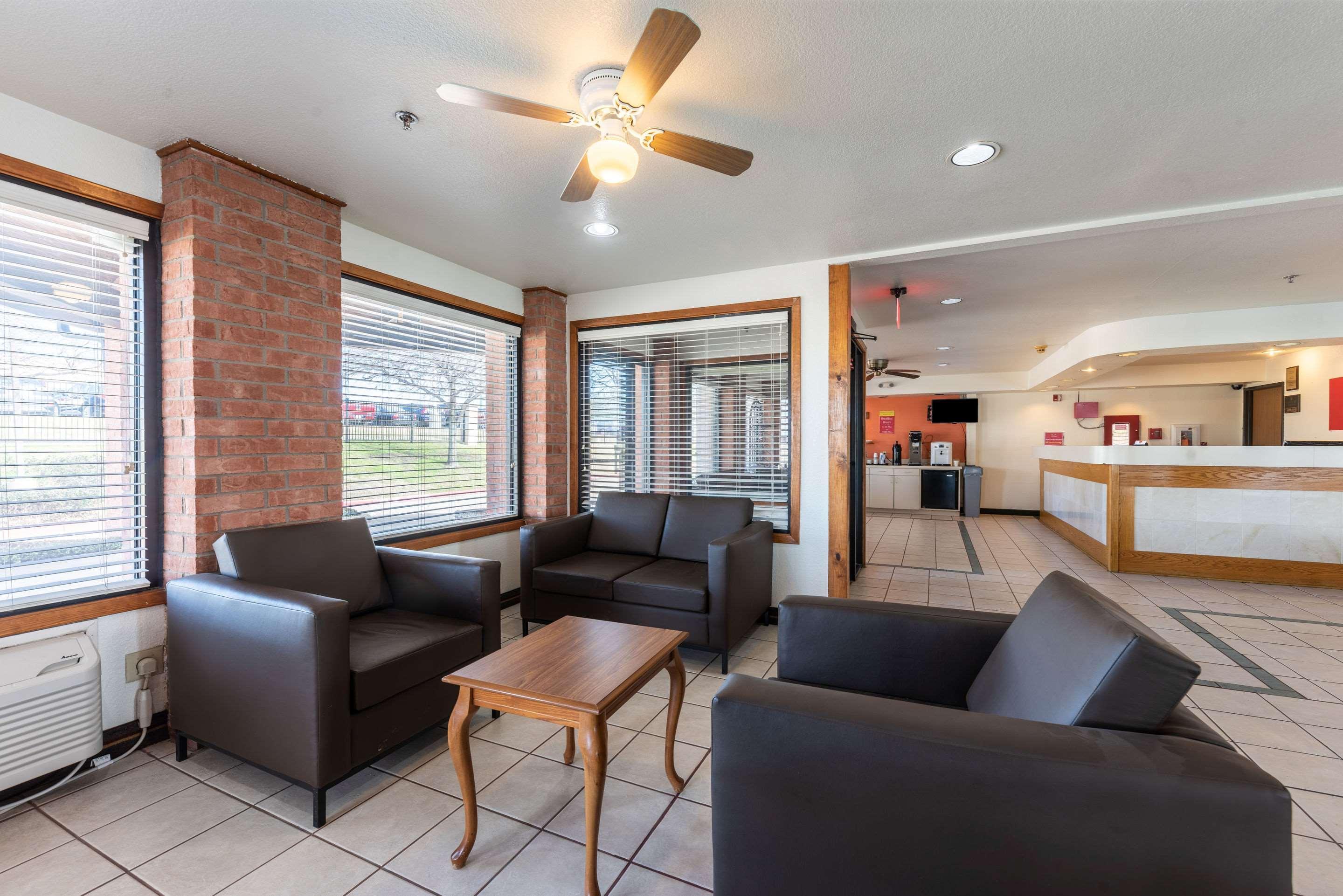 Econo Lodge Inn & Suites McKinney Kültér fotó