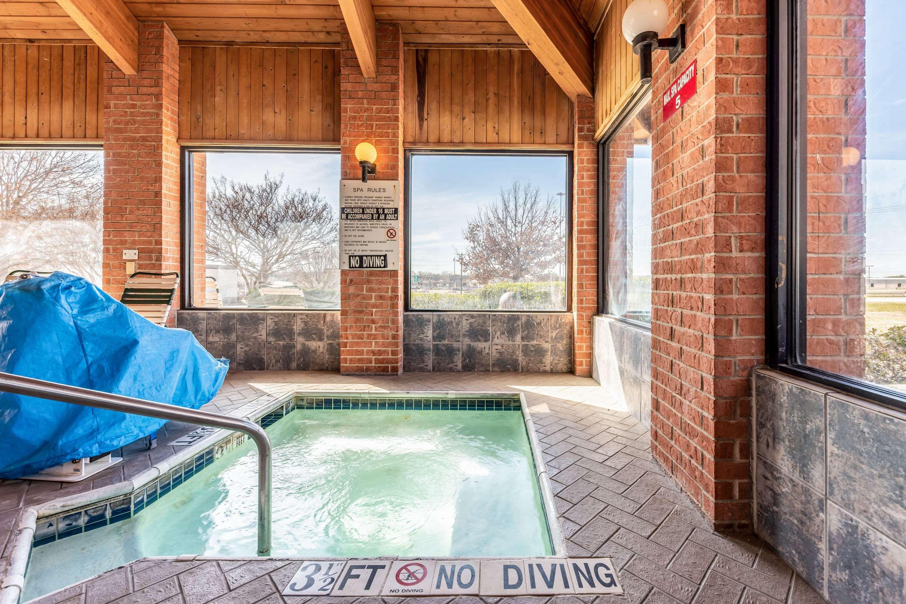Econo Lodge Inn & Suites McKinney Kültér fotó
