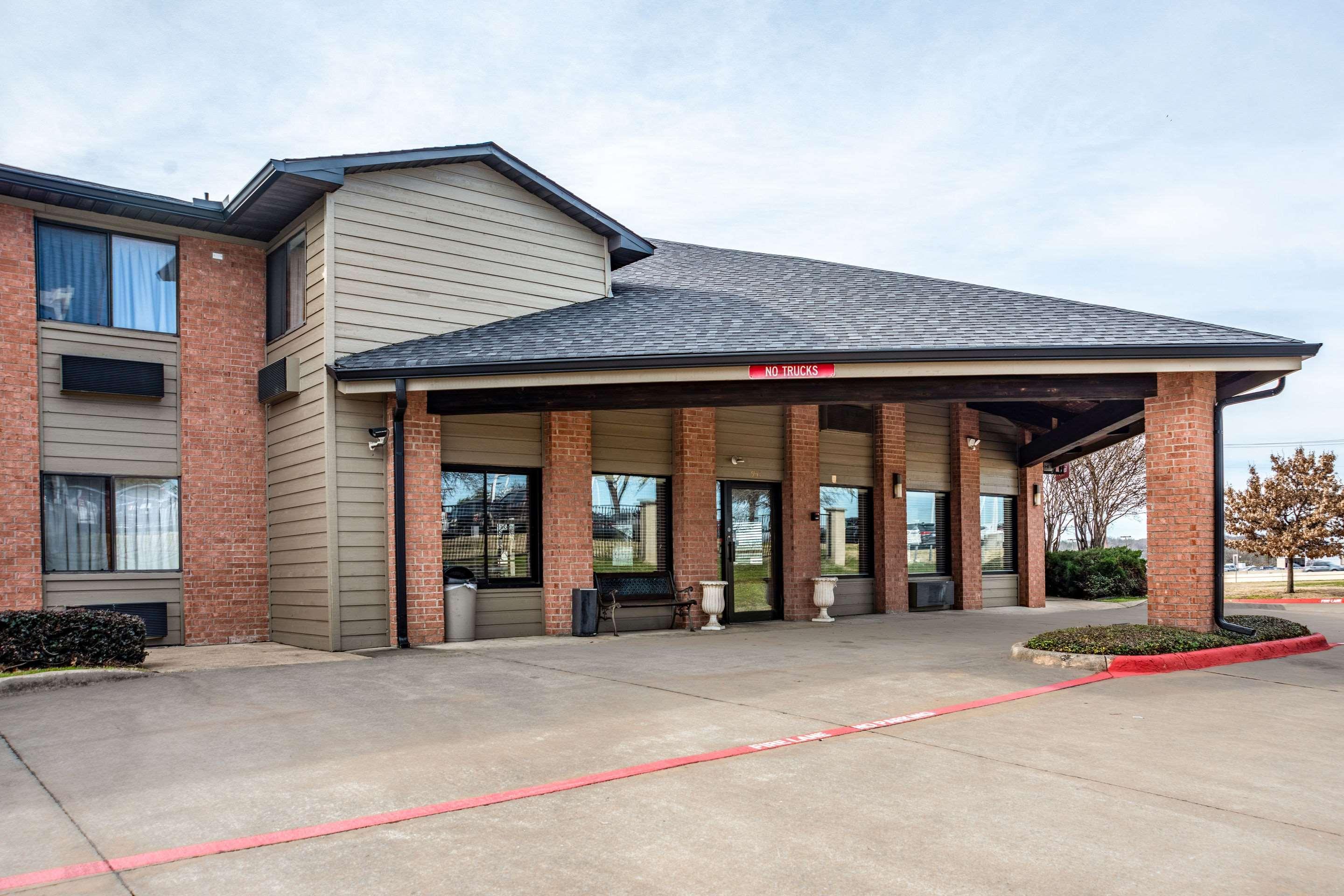 Econo Lodge Inn & Suites McKinney Kültér fotó