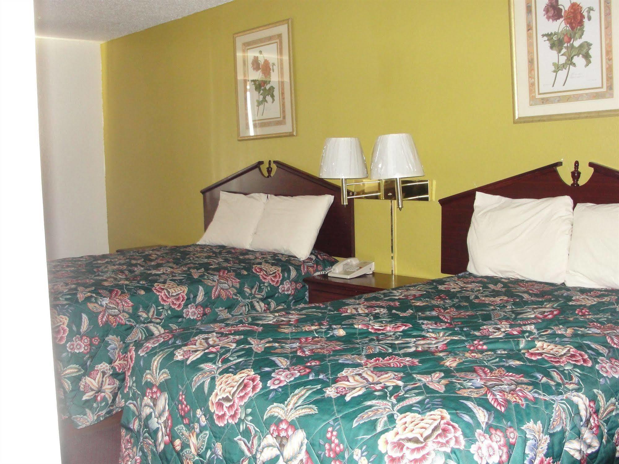 Econo Lodge Inn & Suites McKinney Kültér fotó
