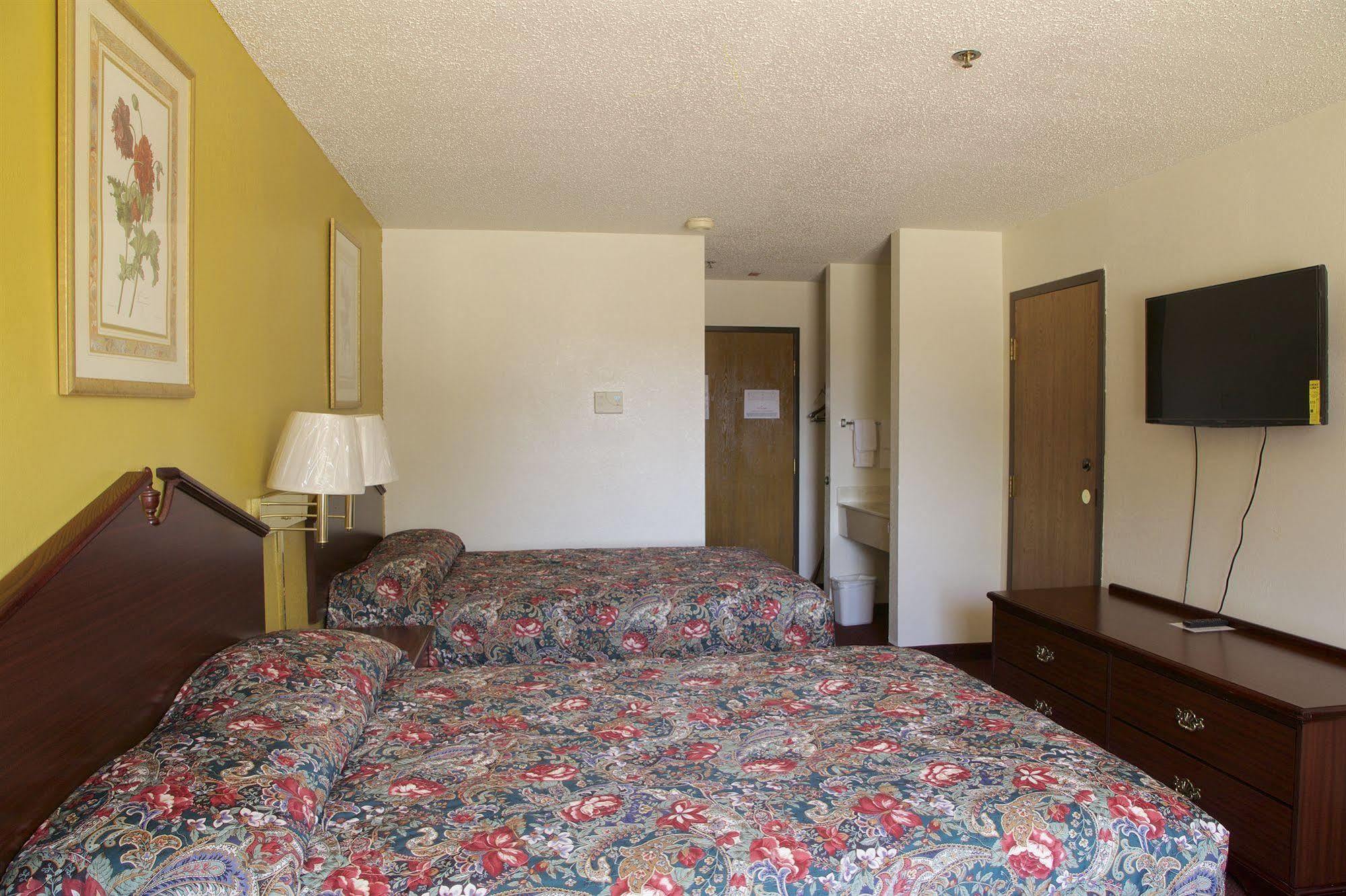 Econo Lodge Inn & Suites McKinney Kültér fotó