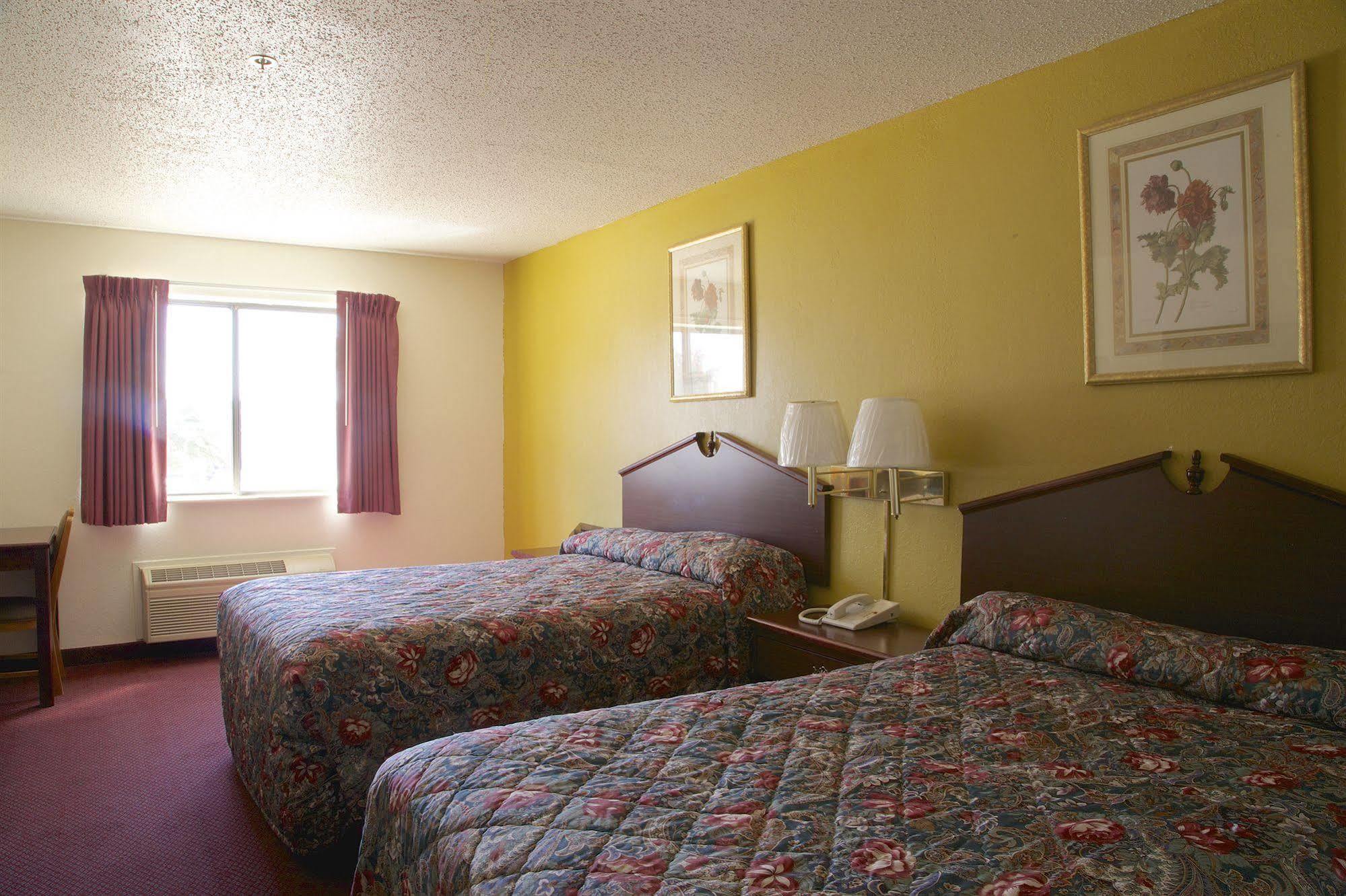 Econo Lodge Inn & Suites McKinney Kültér fotó