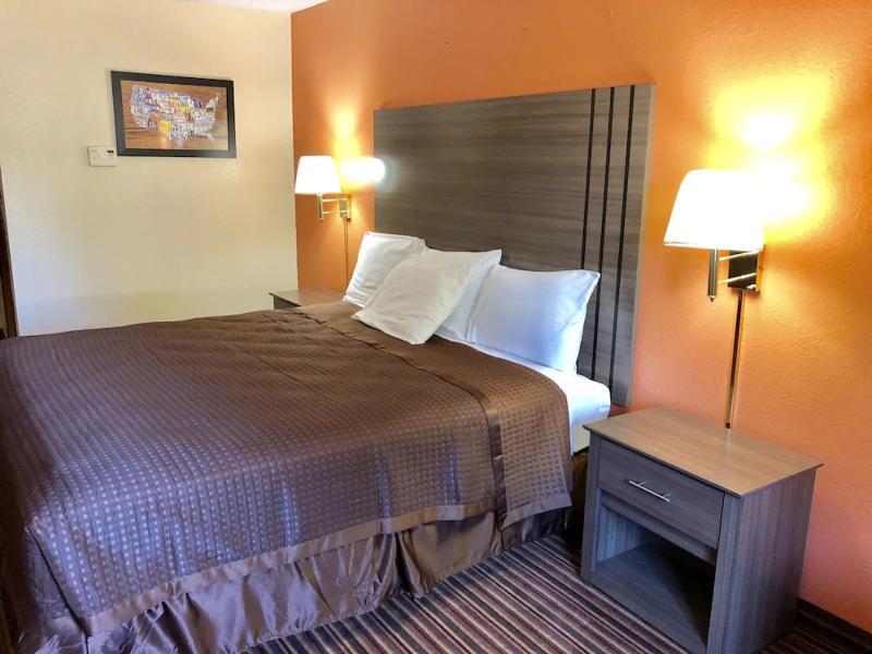 Econo Lodge Inn & Suites McKinney Kültér fotó