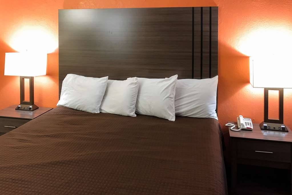 Econo Lodge Inn & Suites McKinney Szoba fotó