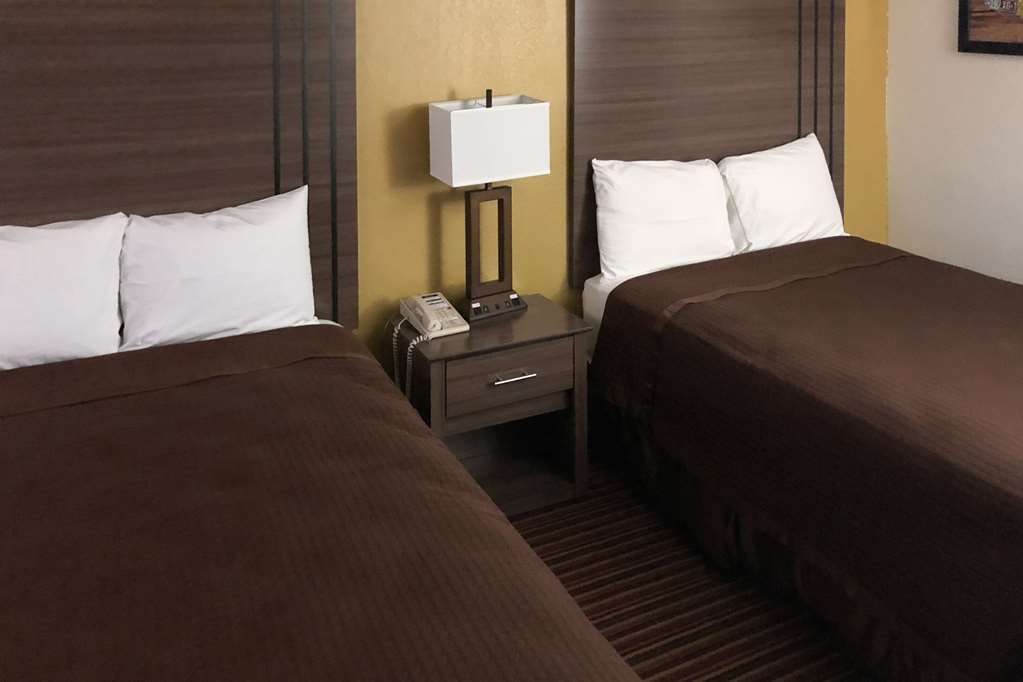 Econo Lodge Inn & Suites McKinney Szoba fotó